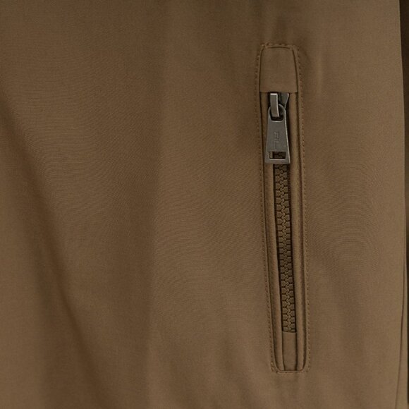 Ralph Lauren Khaki Hooded Jacket - Picture 10 of 11